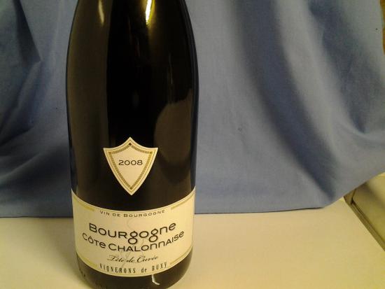 Bourgogne Côte Chalonnaise