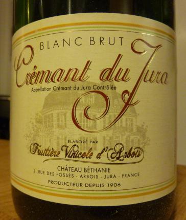 Crémant du Jura
