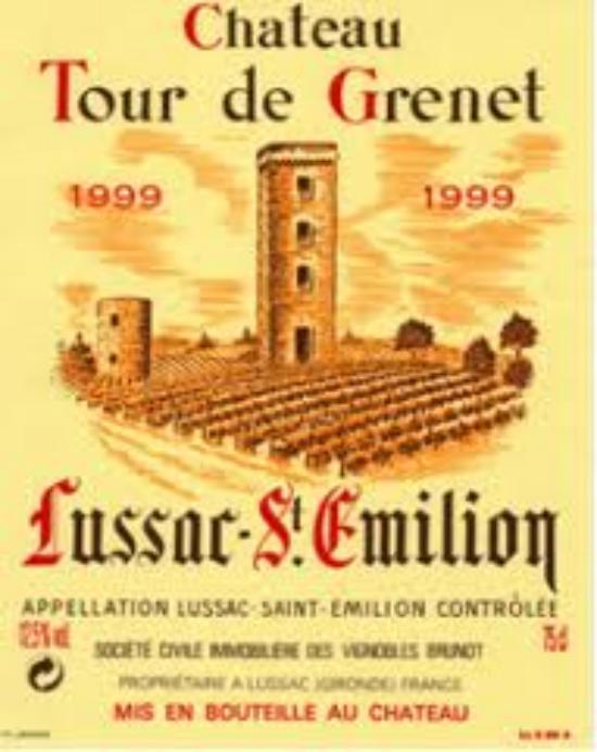 Lussac Saint-Emilion