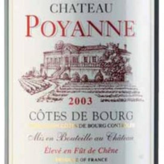 Côtes de Bourg