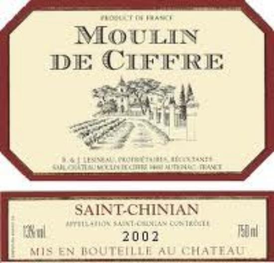 Saint-Chinian