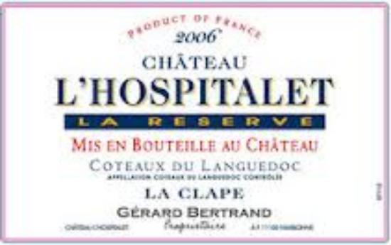 Coteaux du Languedoc La Clape