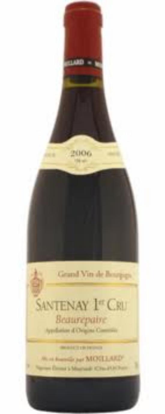 Santenay Premier Cru Beaurepaire
