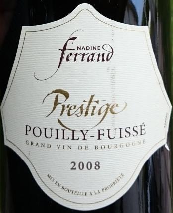 Pouilly-Fuissé
