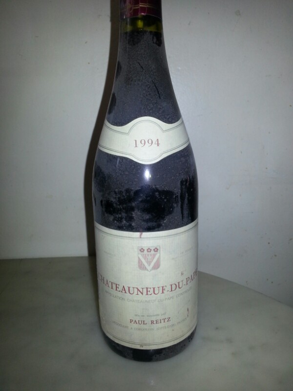 Châteauneuf-du-Pape
