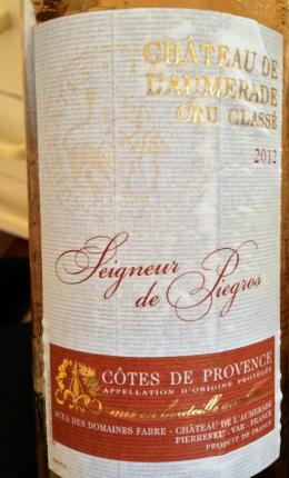 Côtes de Provence