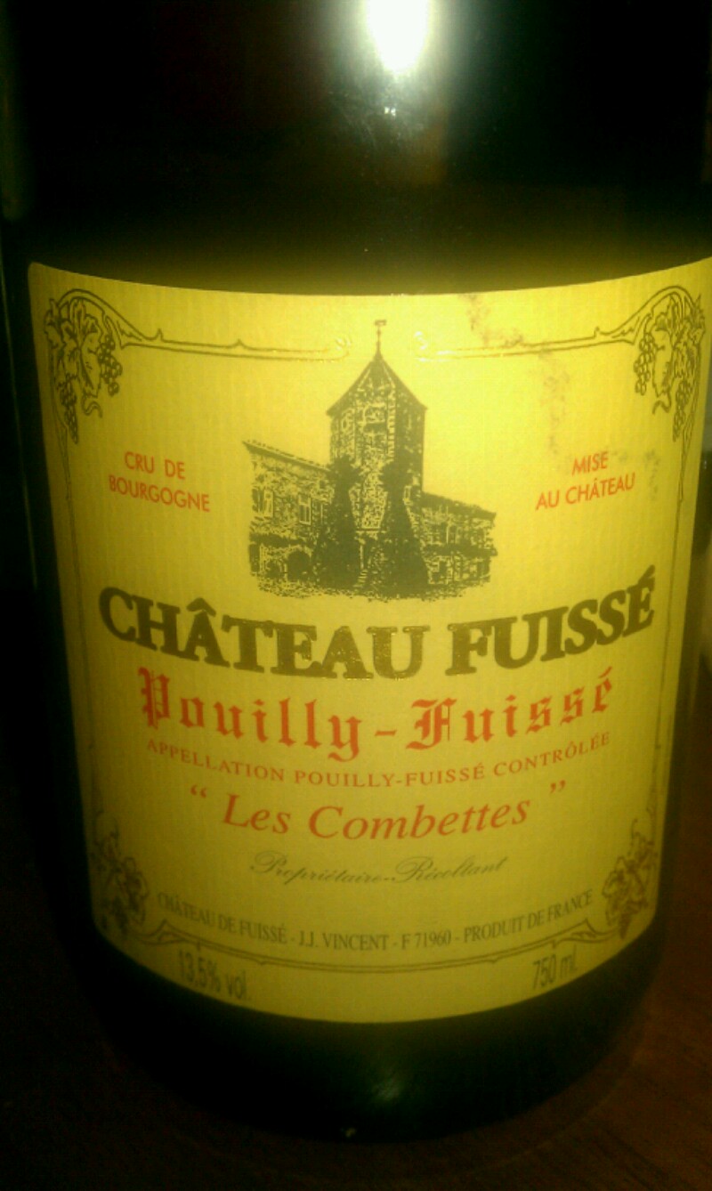 Pouilly-Fuissé