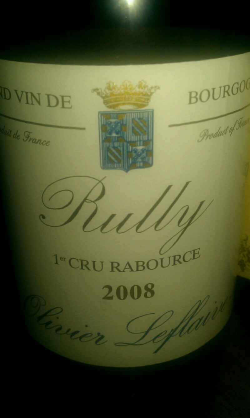 Rully Premier Cru