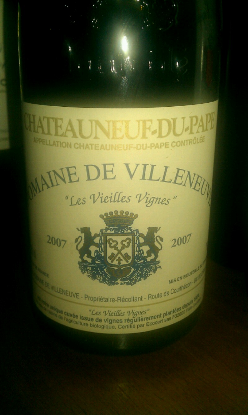Châteauneuf-du-Pape