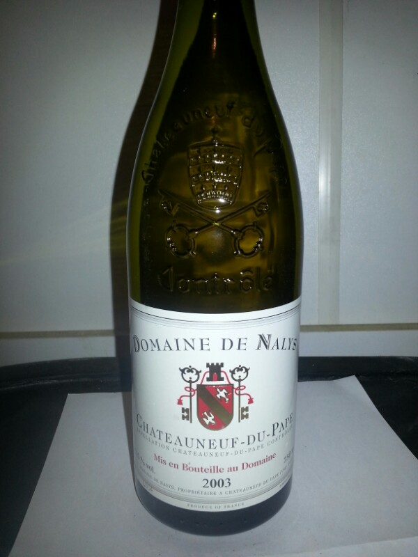 Châteauneuf-du-Pape