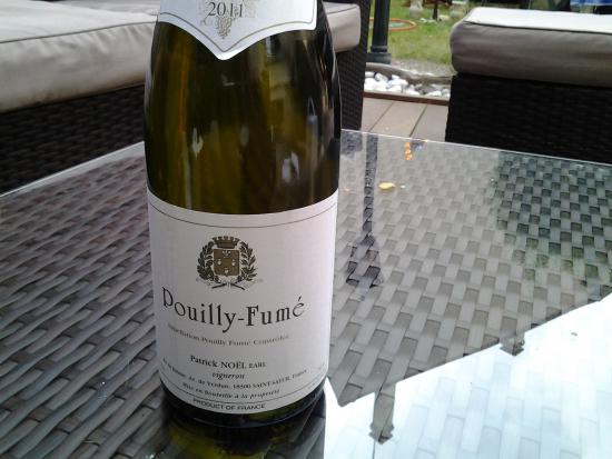 Pouilly-Fumé