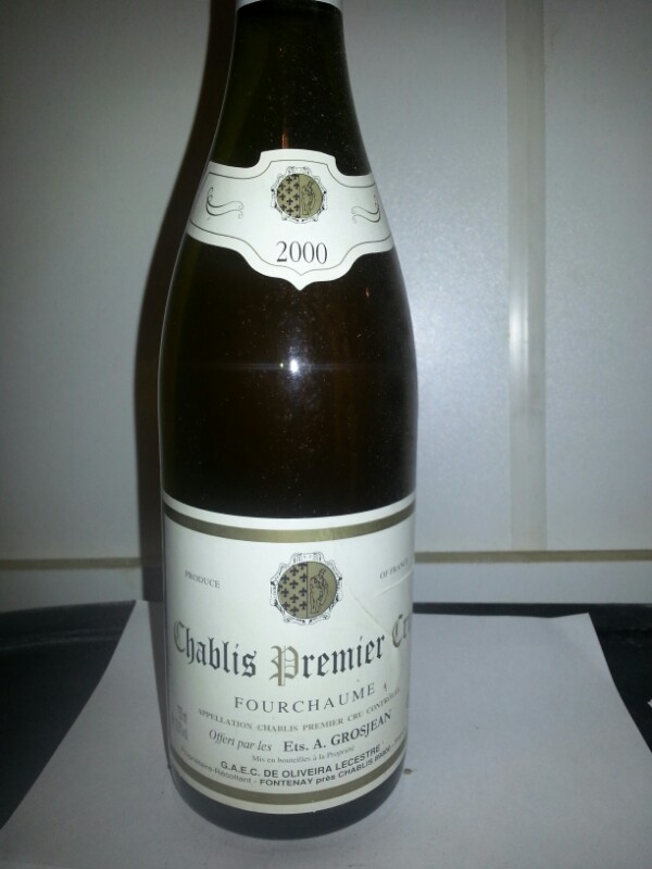 Chablis Premier Cru