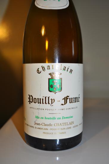 Pouilly-Fumé