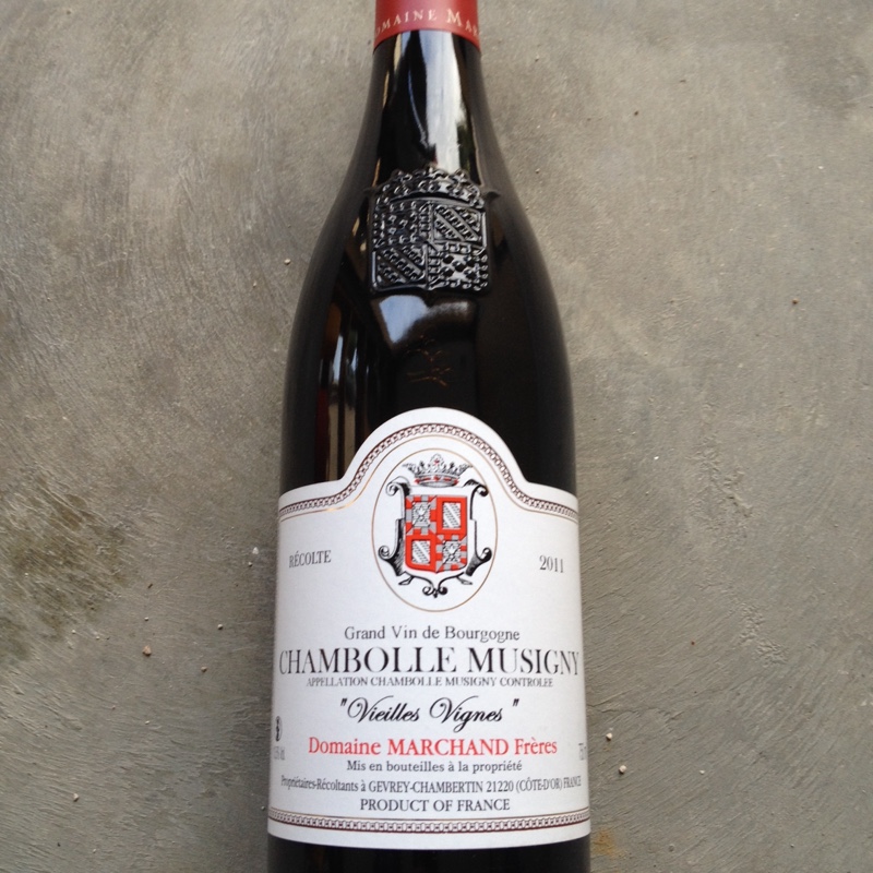 Chambolle-Musigny