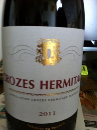 Crozes-Hermitage