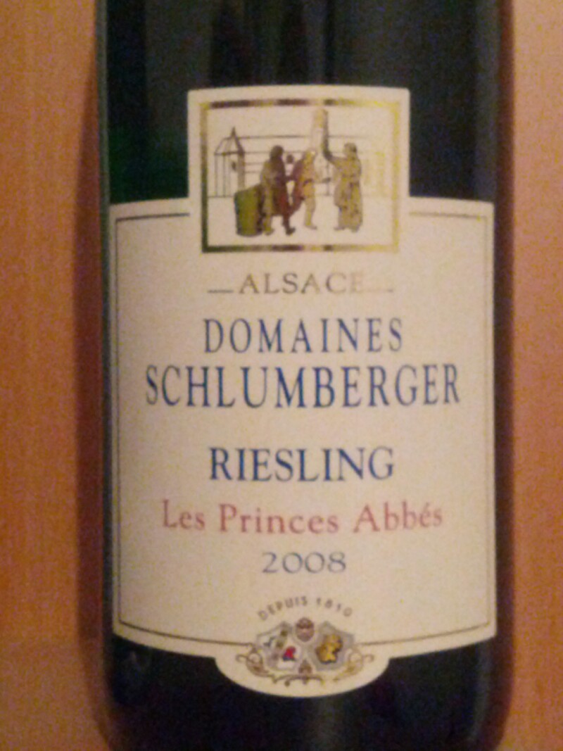 Alsace Riesling