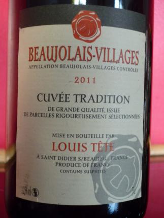 Beaujolais-Villages