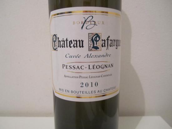 Pessac-Léognan