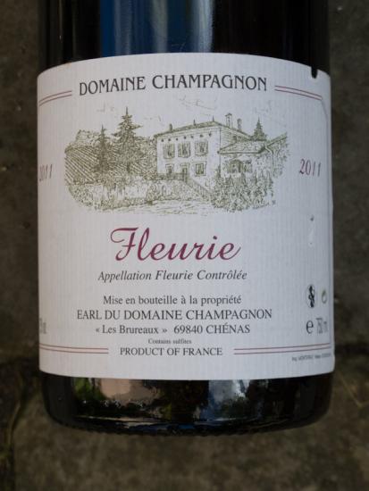 Fleurie