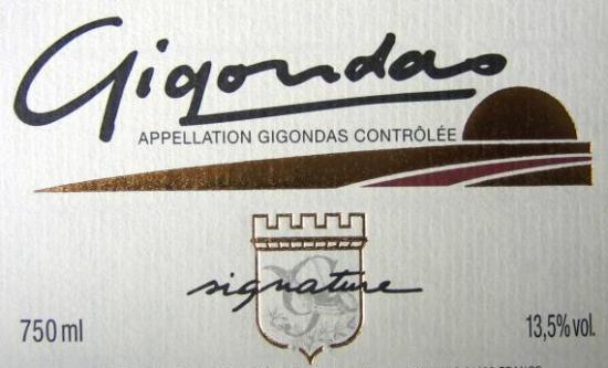 Gigondas