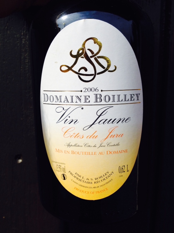Côtes du Jura
