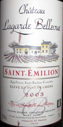 Saint-Emillion