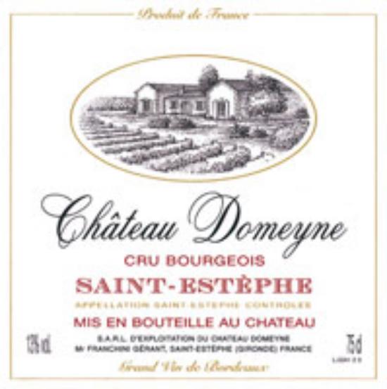 Saint-Estèphe