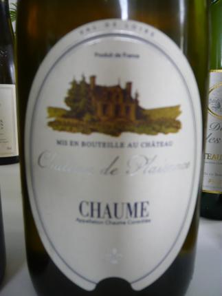 Chaume