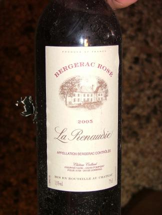 Bergerac Rosé