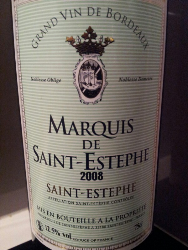 Saint-Estèphe