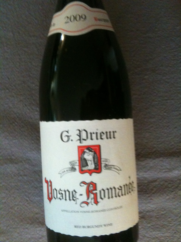 Vosne-Romanée