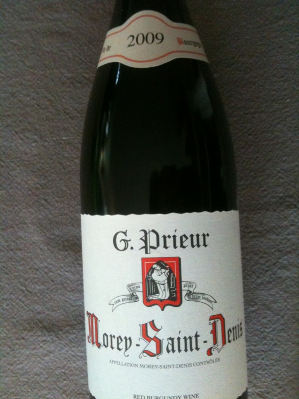 Morey Saint-Denis