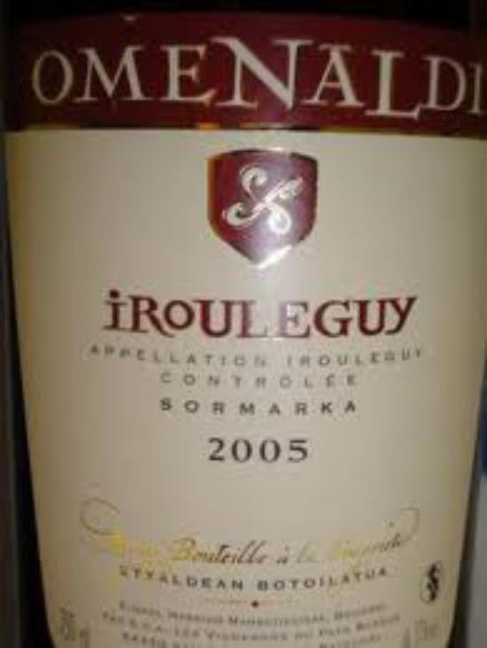 Irouléguy