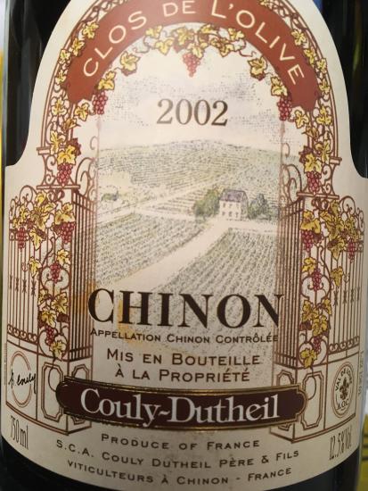 Chinon
