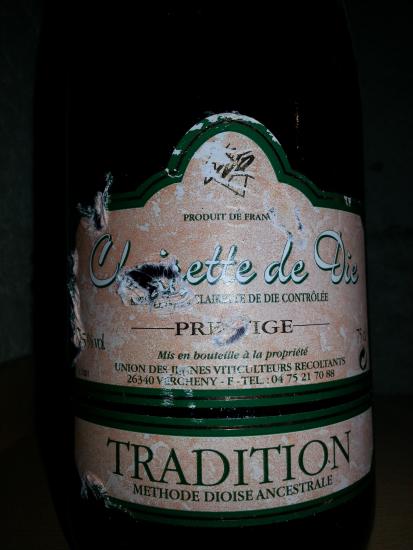 Clairette de Die