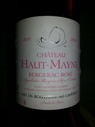 Bergerac Rosé