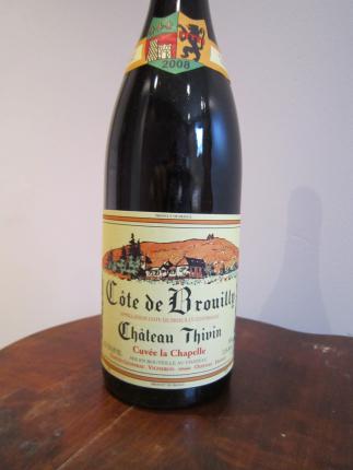 Côte de Brouilly