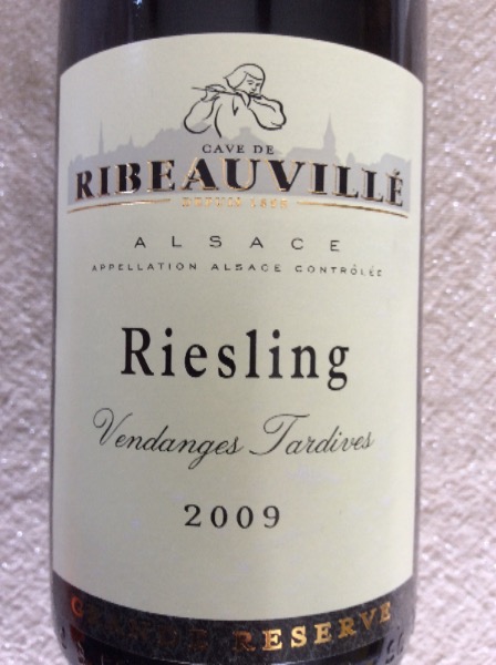 Alsace Riesling