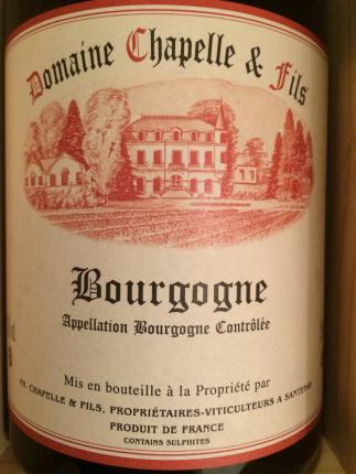 Bourgogne