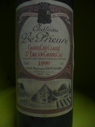 Saint-Emilion Grand Cru