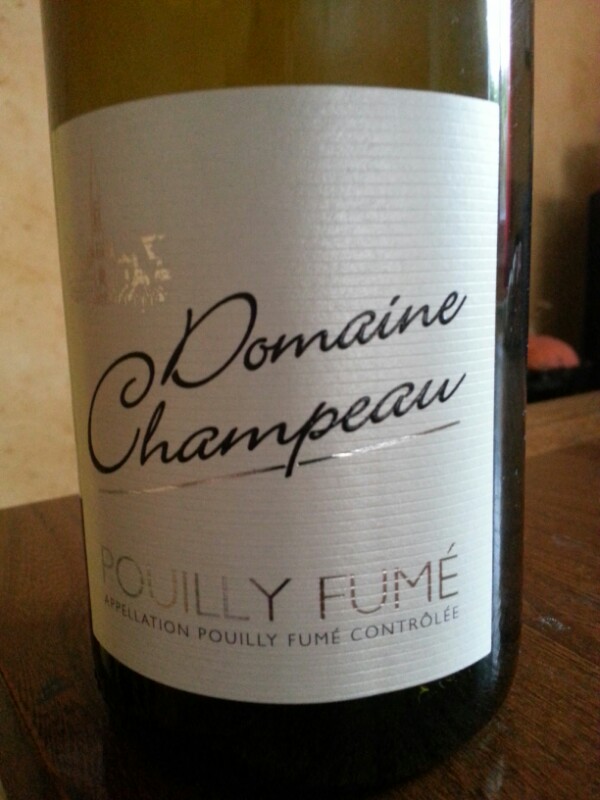 Pouilly-Fumé