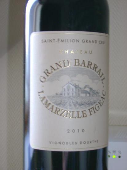 Saint-Emilion Grand Cru