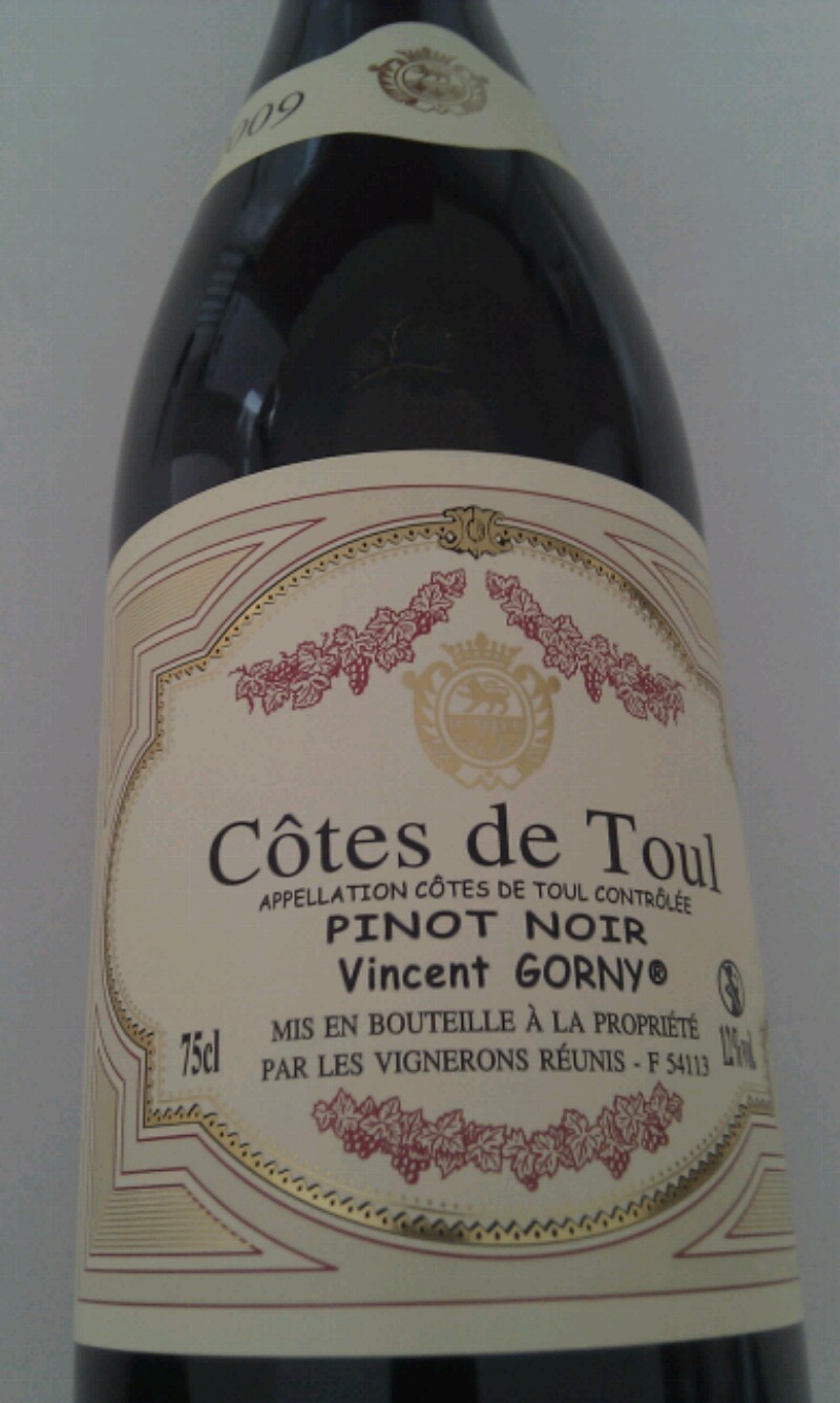 Côtes de Toul