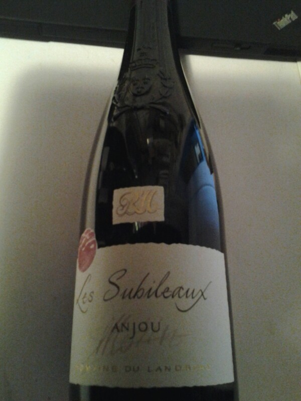 Anjou Rouge