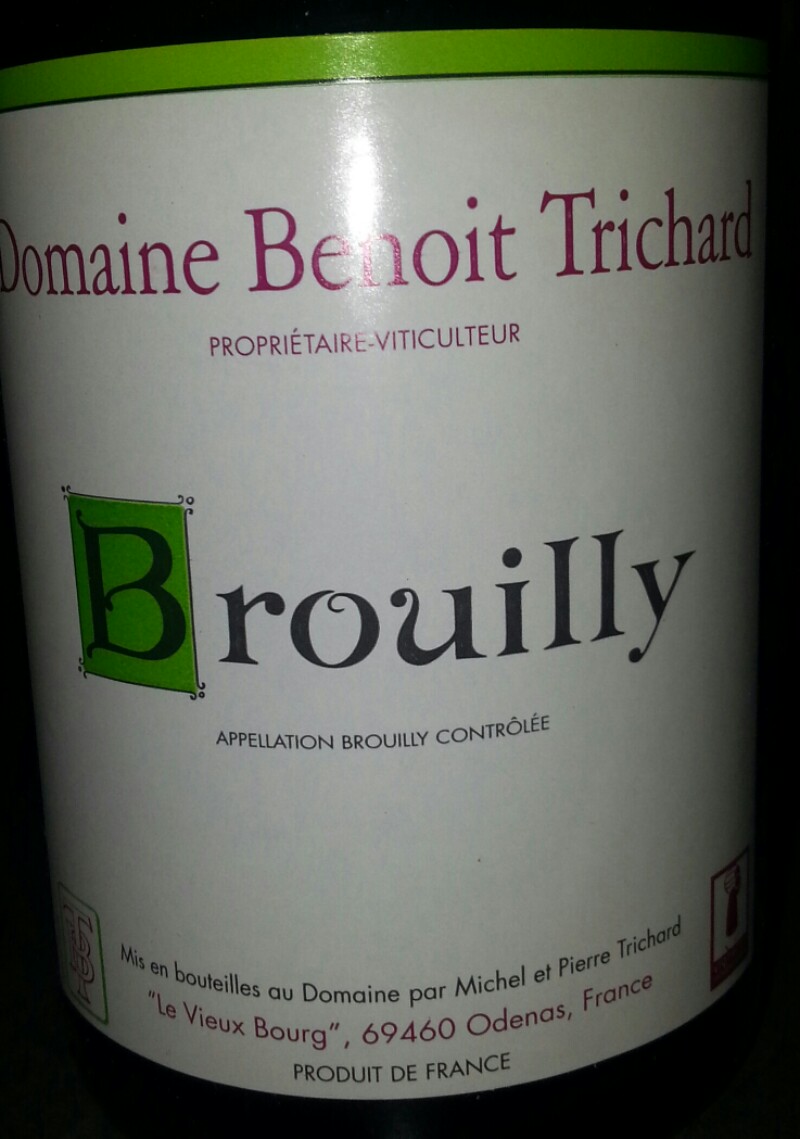 Brouilly