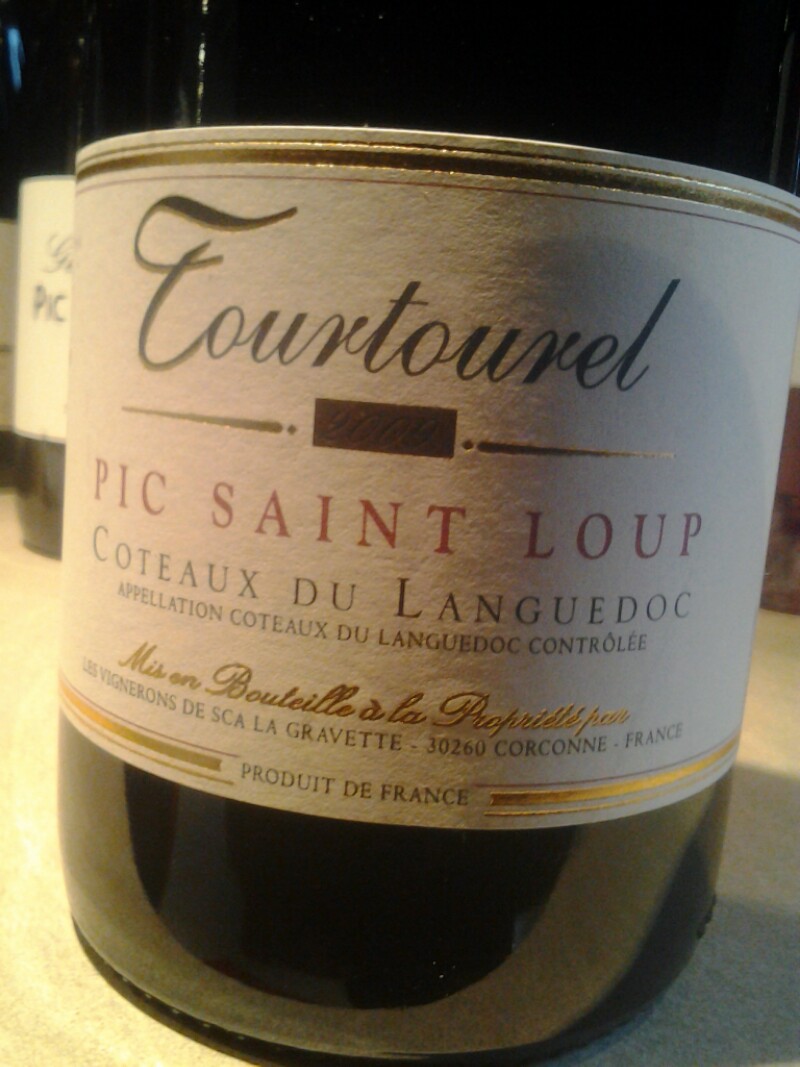 Coteaux du Languedoc Pic-Saint-Loup