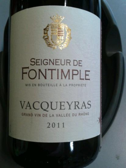Vacqueyras