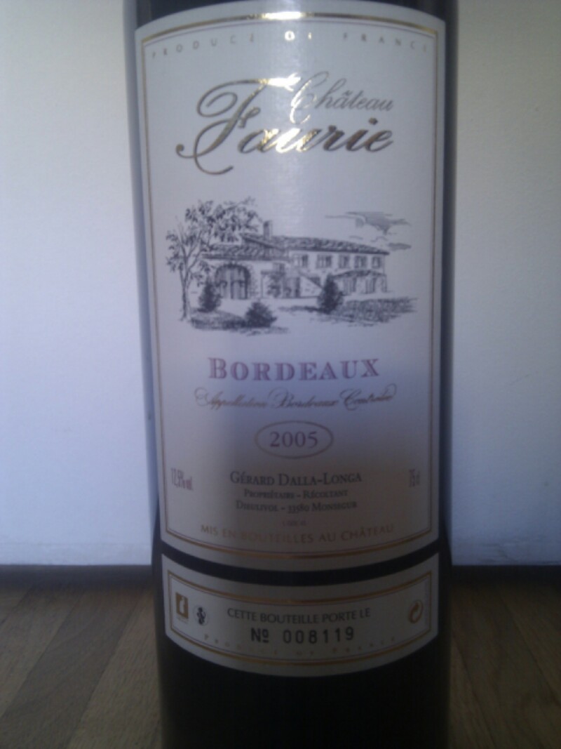 Bordeaux