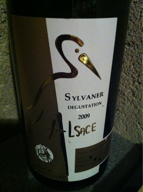 Alsace Sylvaner
