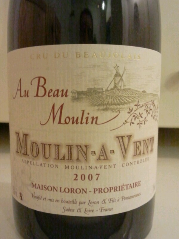 Moulin-à-Vent
